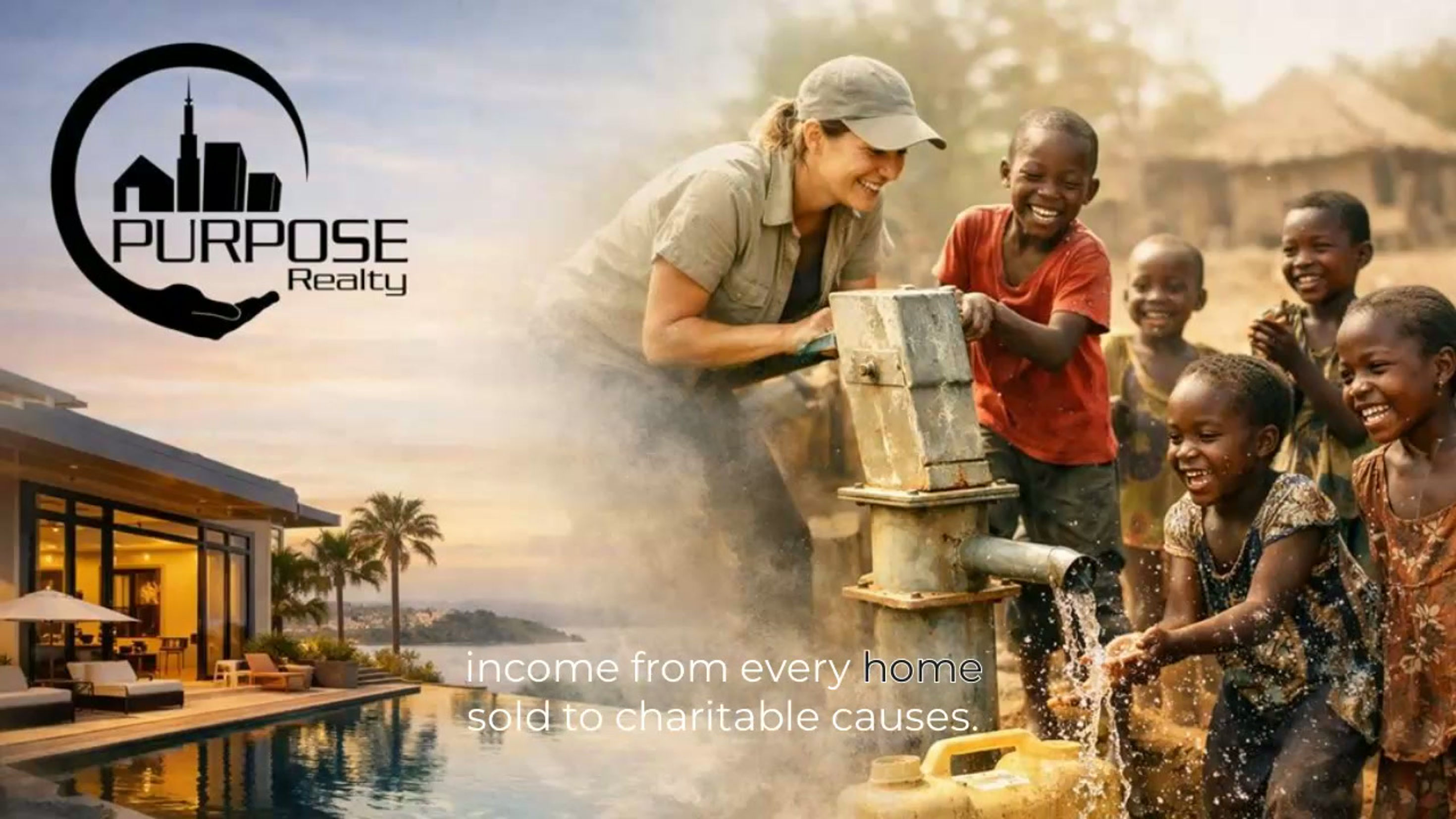 Purpose Realty Homepage